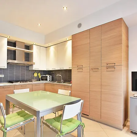 Riviera Complex Appartement *